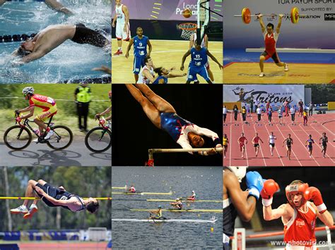 the games of the olympics in spanish